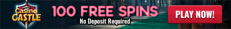 Sign up at Casino Castle