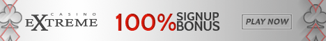 Sign up at Casino Extreme