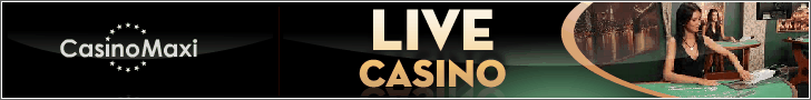 Sign up at Casino Maxi