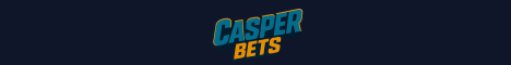 Sign up at Casper Bets Casino
