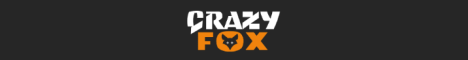 Sign up at Crazy Fox Casino