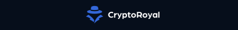 Sign up at CryptoRoyal Casino
