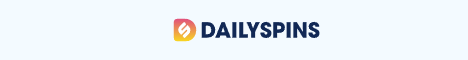 Sign up at Dailyspins Casino