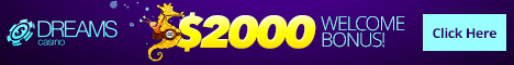 Sign up at Dreams Casino