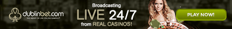 Sign up at DublinBet Casino