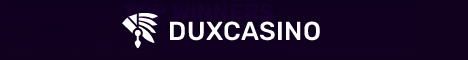 Sign up at Dux Casino