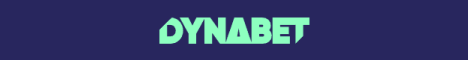 Sign up at Dynabet Casino