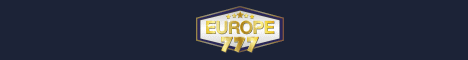 Sign up at Europe 777 Casino