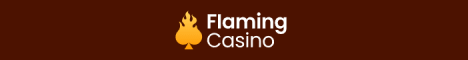 Sign up at Flaming Casino