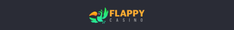 Sign up at Flappy Casino