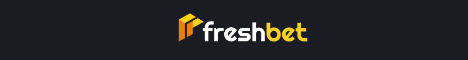 Sign up at FreshBet Casino