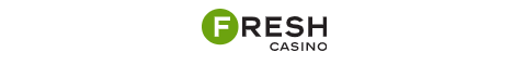 Sign up at Fresh Casino