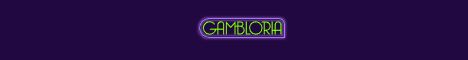 Sign up at Gambloria Casino
