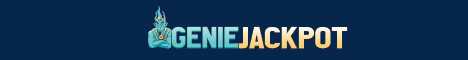 Sign up at Genie Jackpot Casino