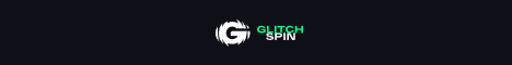 Sign up at Glitch Spin Casino
