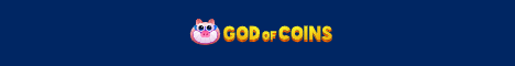 Sign up at God of Coins Casino