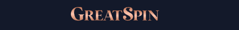 Sign up at GreatSpin Casino