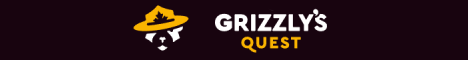 Sign up at Grizzlys Quest Casino