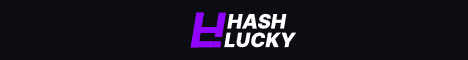 Sign up at Hashlucky Casino