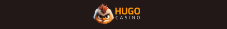 Sign up at Hugo Casino