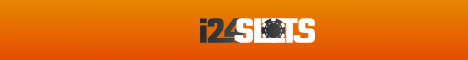 Sign up at i24Slots Casino