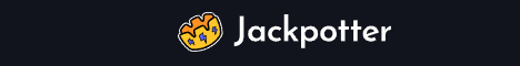 Sign up at Jackpotter Casino