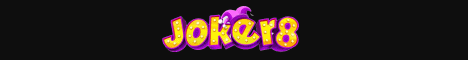 Sign up at Joker8 Casino