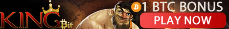 Sign up at King Bit Casino