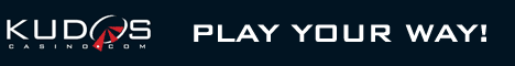 Sign up at Kudos Casino