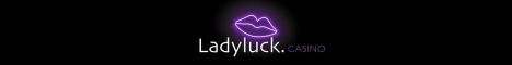 Sign up at Lady Luck Casino