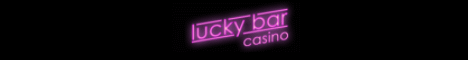 Sign up at Lucky Bar Casino