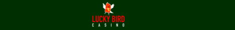 Sign up at Lucky Bird Casino