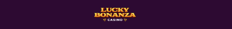 Sign up at Lucky Bonanza Casino