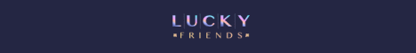 Sign up at Lucky Friends Casino