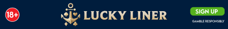 Sign up at Lucky Liner Casino
