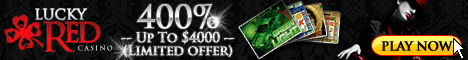 Sign up at Lucky Red Casino