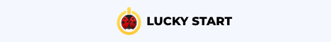 Sign up at LuckyStart Casino
