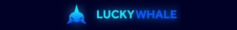 Sign up at Lucky Whale Casino