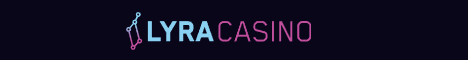 Sign up at LyraCasino