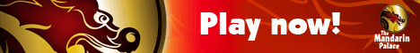 Sign up at Mandarin Palace Casino