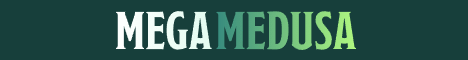 Sign up at Mega Medusa Casino