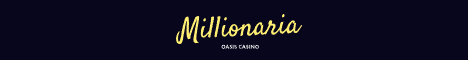 Sign up at Millionaria Casino