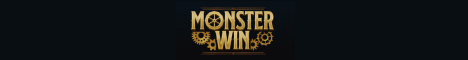 Sign up at Monsterwin Casino