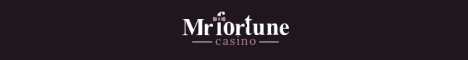 Sign up at MrFortune Casino