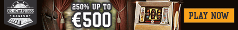 Sign up at OrientXpress Casino
