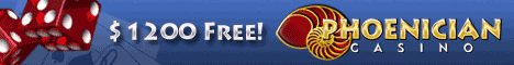 Sign up at Phoenician Casino