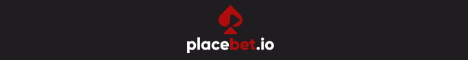 Sign up at PlaceBet Casino