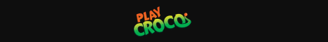Sign up at Play Croco Casino