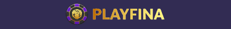 Sign up at Playfina Casino