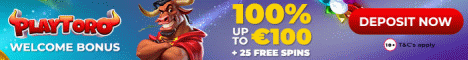 Sign up at Playtoro Casino